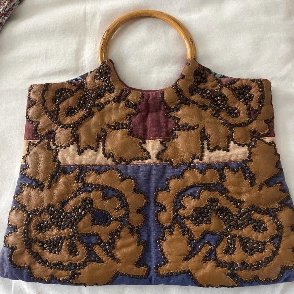 Jamin Puech vintage handbag